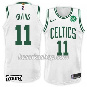 Dres Boston Celtics Kyrie Irving 11 Nike 2017-18 Bijela Swingman - Dječji